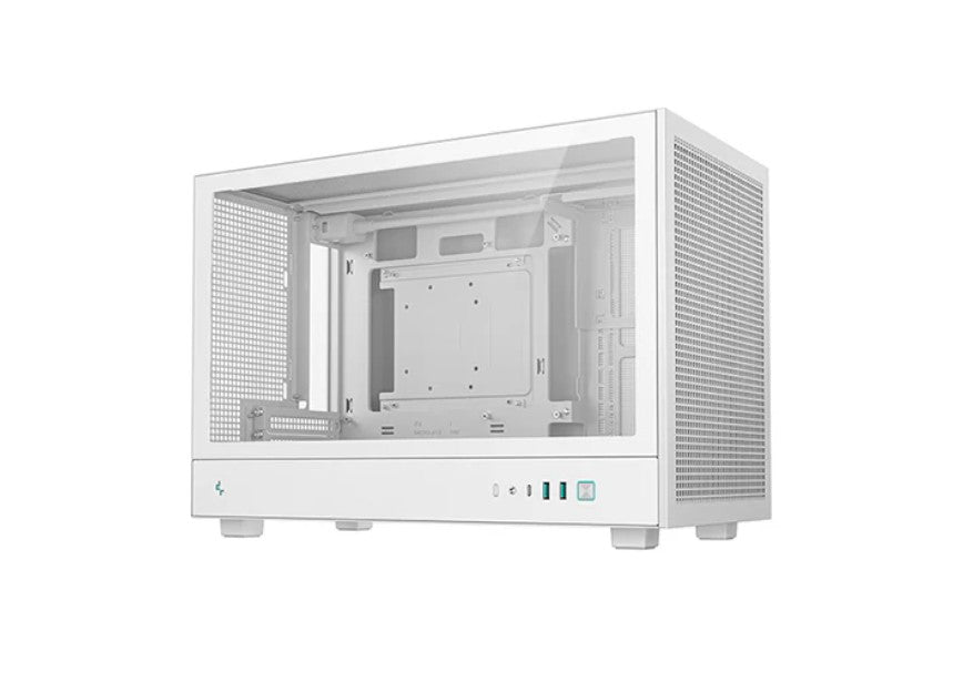 Gaming DesktopDeepCool CH260 WH M-ATX Case Gaming DesktopDeepCool CH260 WH M-ATX Case